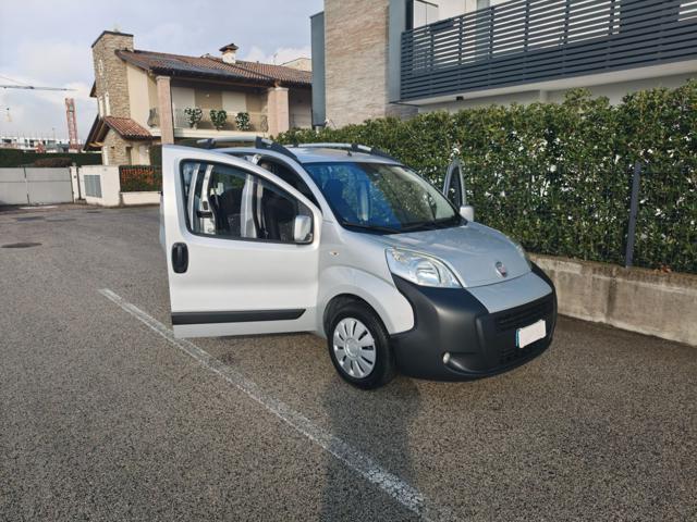 FIAT Qubo 1.3 MJT ( TAGLIANDATO )