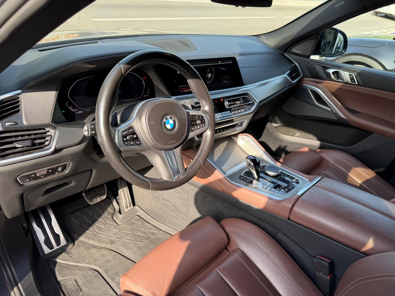 Bmw X6 M50 X6 xDrive40d 48V Msport
