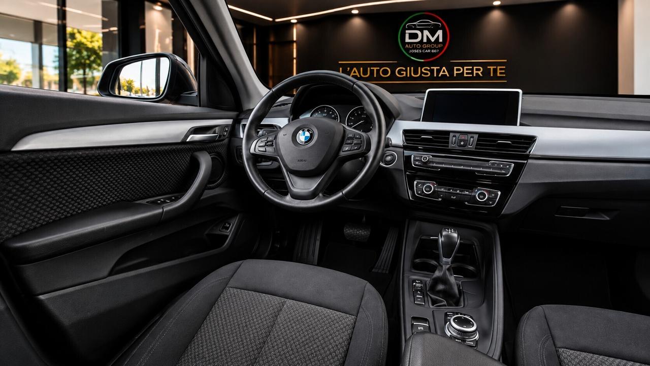 Bmw X1 xDrive25e Business Advantage