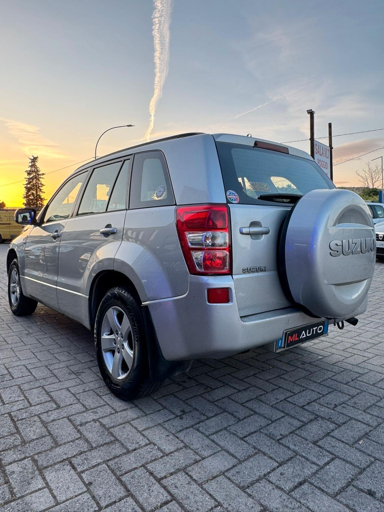 Suzuki Grand Vitara 1.9 DDiS 5 porte Executive