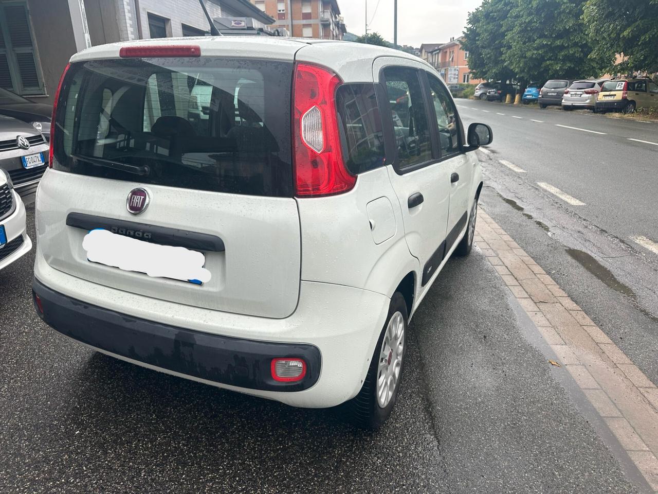 Fiat Panda 1.3 MJT 95 CV S&S Easy