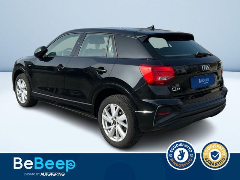 Audi Q2 35 1.5 TFSI S LINE EDITION S-TRONIC