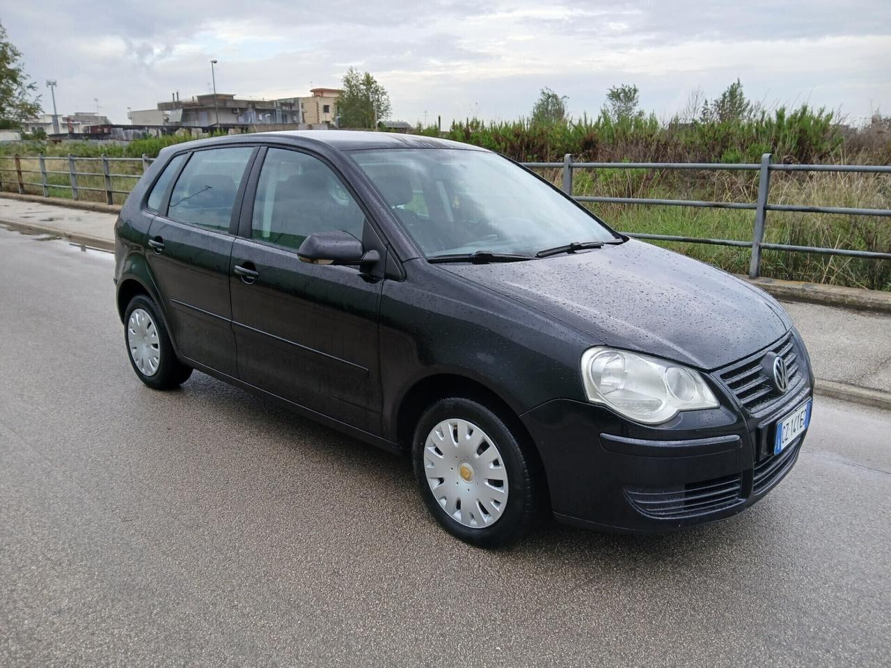 Volkswagen Polo 1.2/64CV 12V 5p KM CERTIFICATI