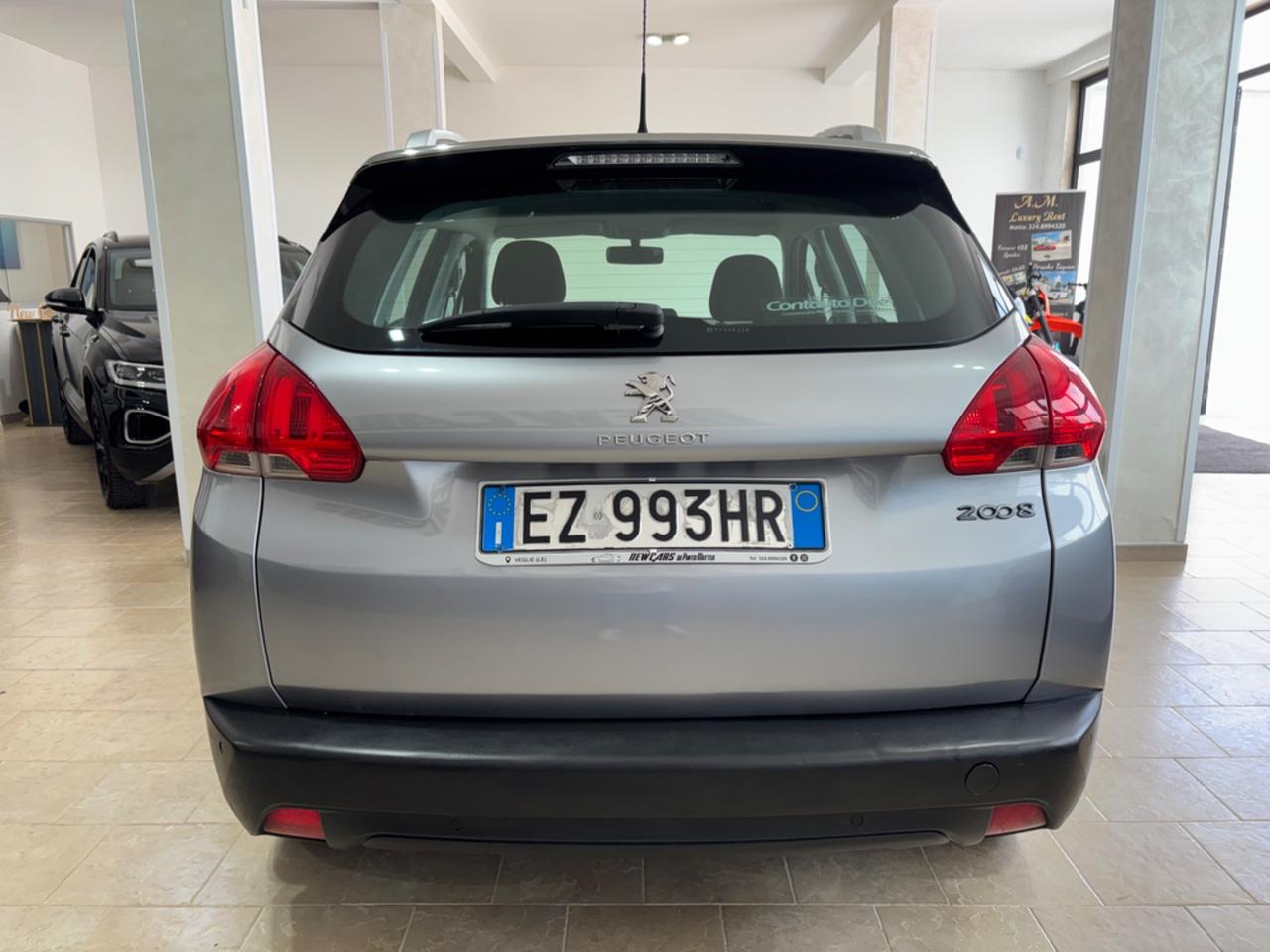 Peugeot 2008 HDI 68CV ACCESS