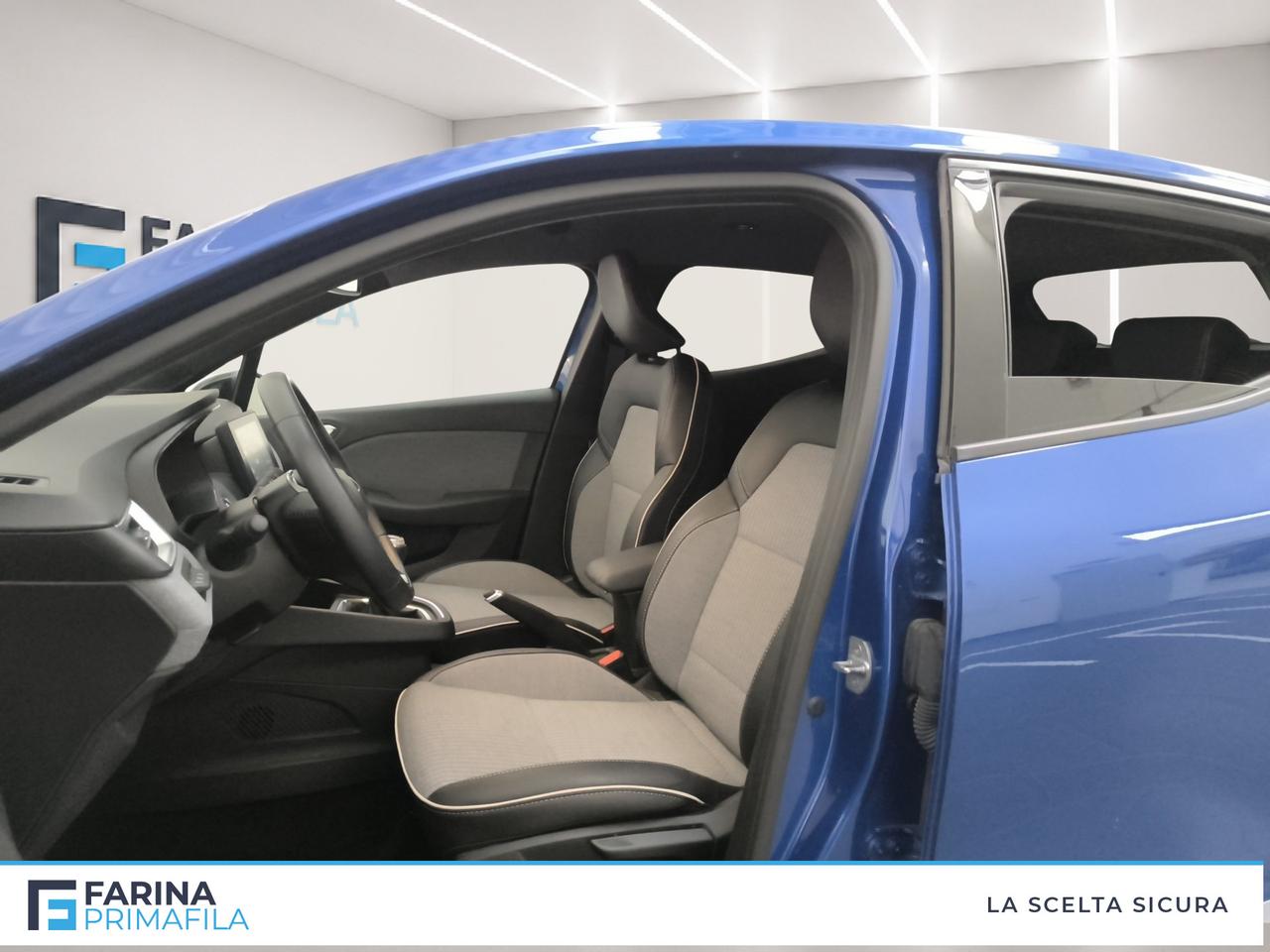 RENAULT Clio V 2023 - Clio 1.0 tce Techno 90cv