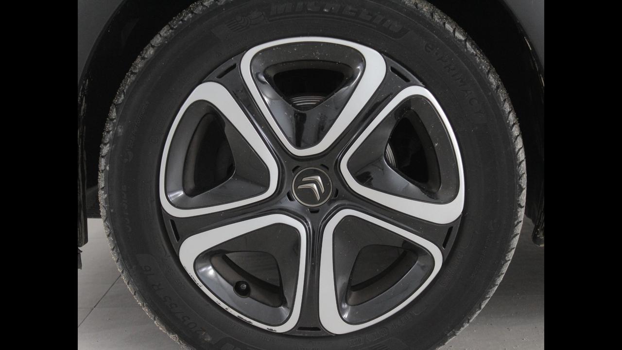 CITROEN C3 III 2017 - C3 1.2 puretech C-Series s&s 83cv