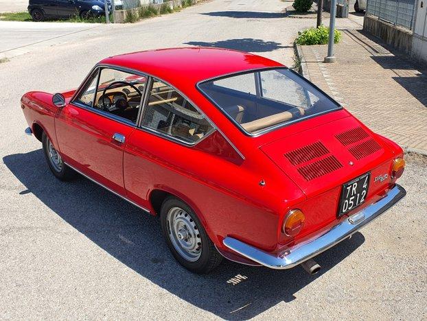 Fiat 850 Coupé - Asi