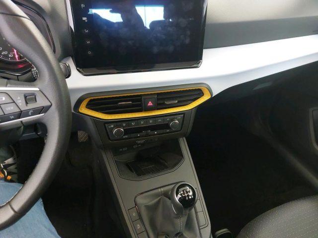 SEAT Ibiza 1.0 TGI Style Fari LED, Navigatore, Km certificati