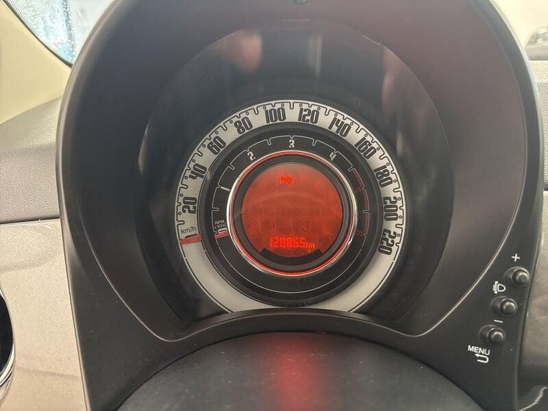 FIAT 500 III 2015 1.3 mjt Lounge 95cv