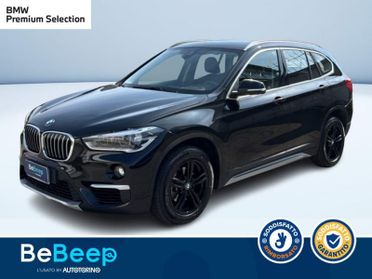 BMW X1 XDRIVE18D XLINE AUTO MY18