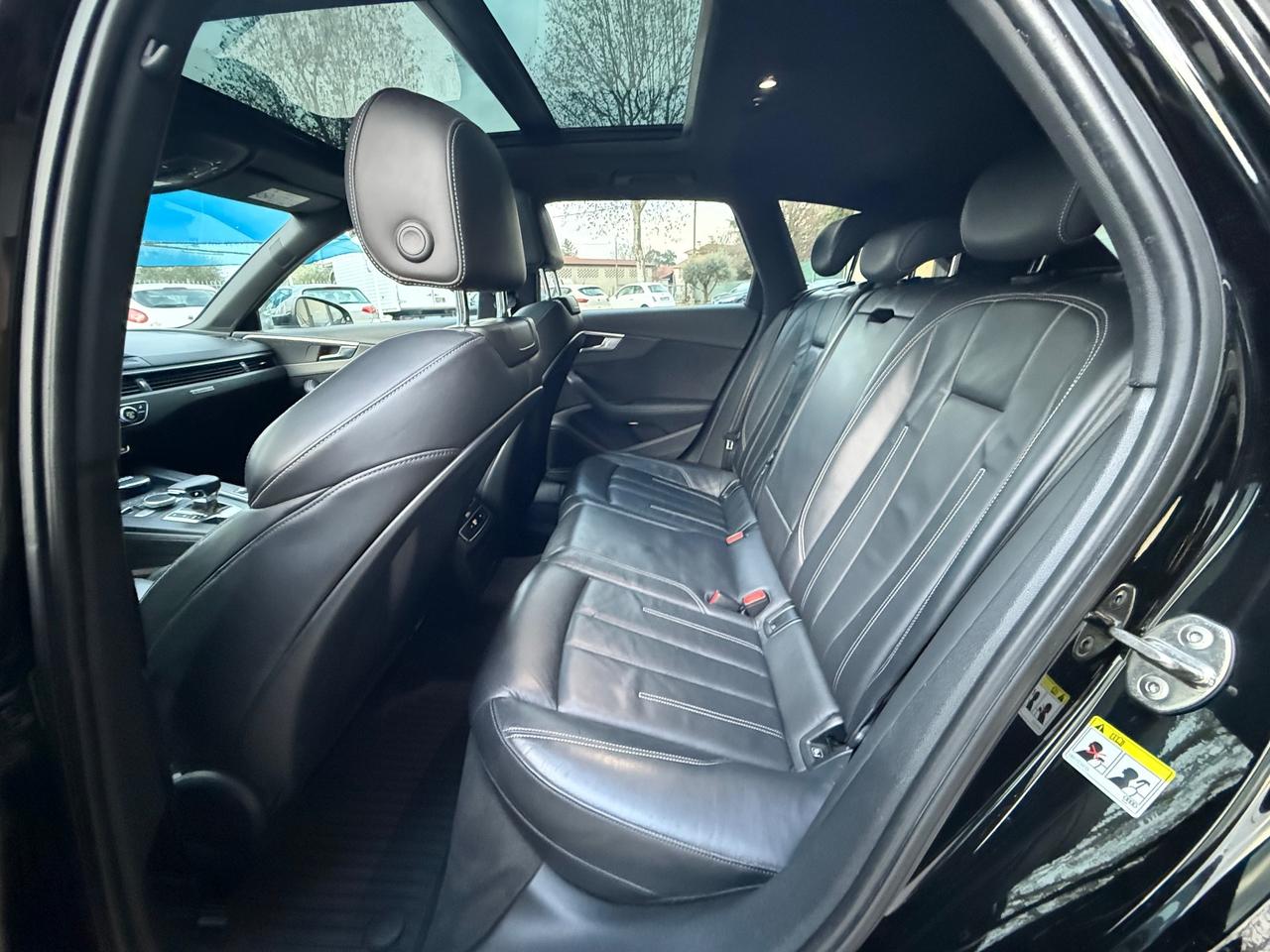 Audi A4 S-Line Avant 3.0 TDI quattro S tronic