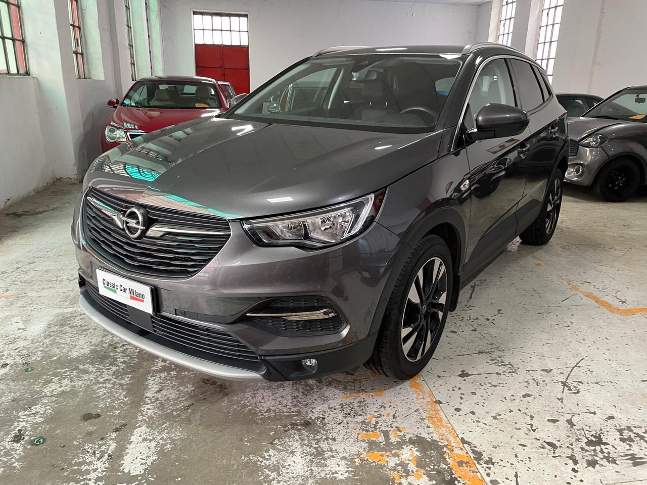 Opel Grandland X 1.6 Turbo 180 CV Start&Stop aut. 51.000KM!!!