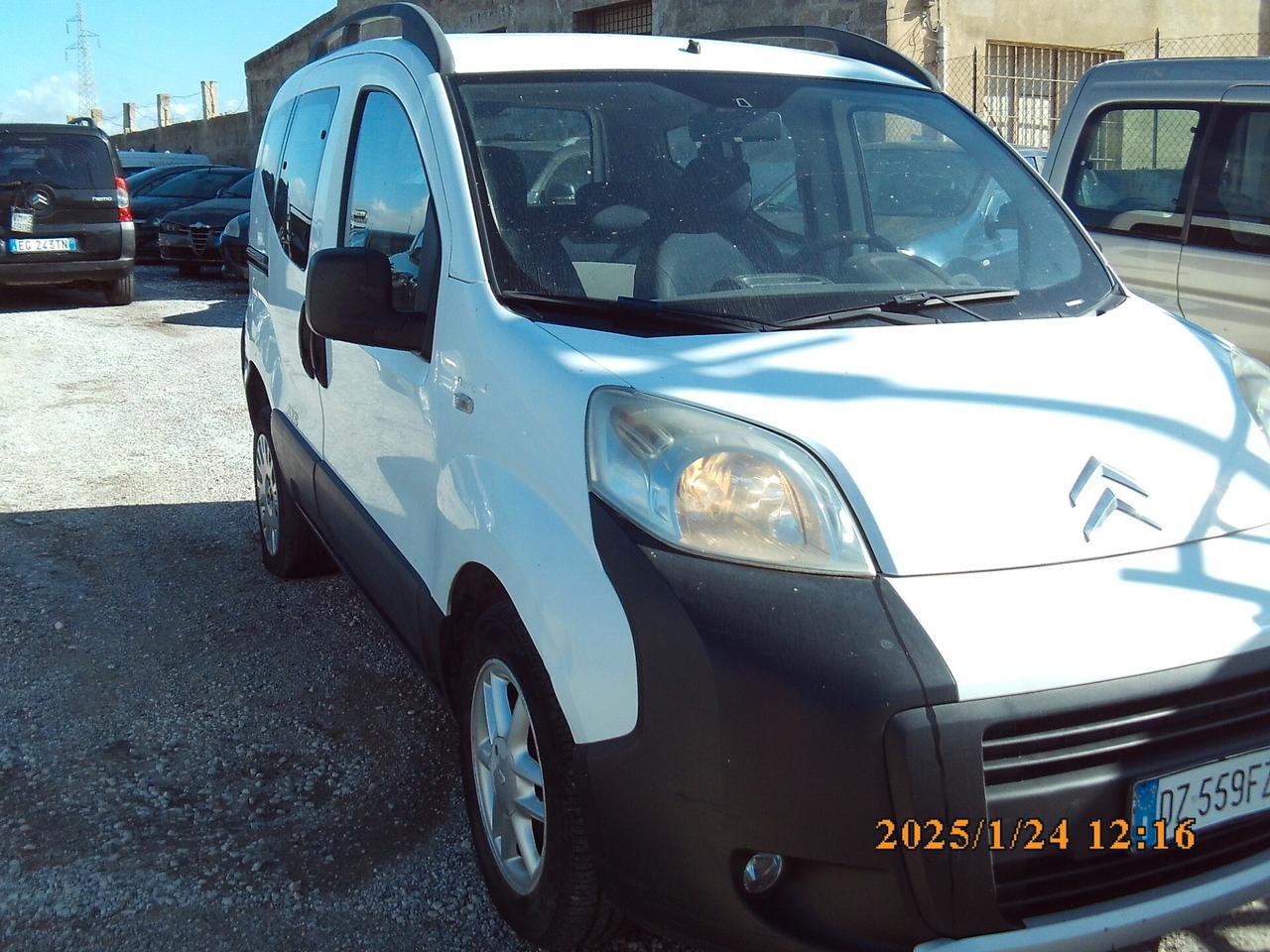 Citroen Nemo 1.4 HDi 70CV 4 posti Combi XTR