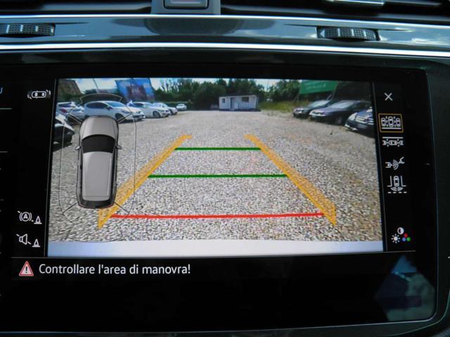 VOLKSWAGEN Tiguan 2.0 TDI SCR DSG Advanced BlueMotion Technology