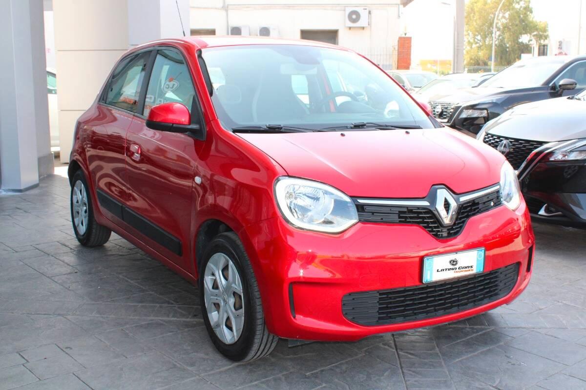Renault Twingo 1.0 sce Life 65cv Con Sensori Di Parcheggio
