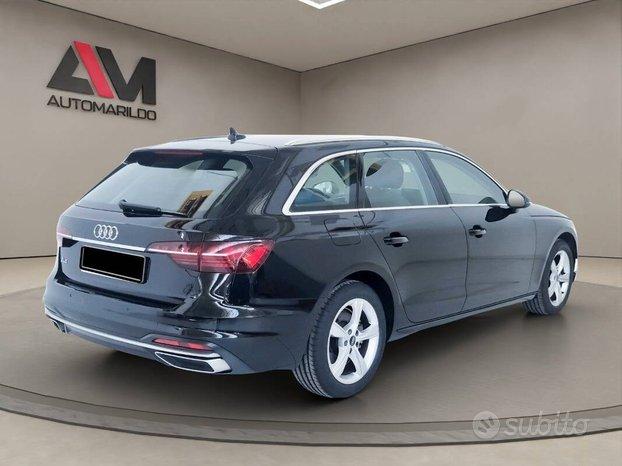 Audi A4 Avant 35 2.0 tdi mhev Business Advanced 16