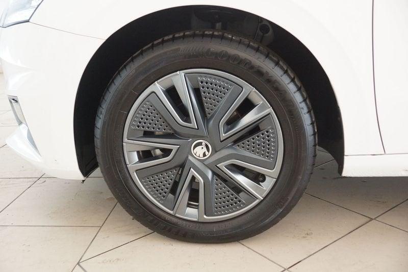 Škoda Fabia 1.0 TSI 95CV STYLE