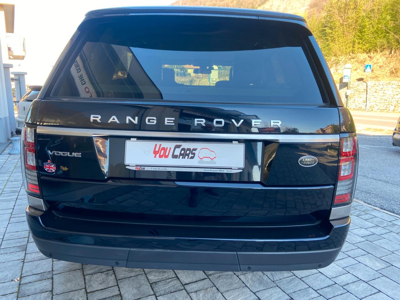 Land Rover Range 3.0 TDV6 Vogue