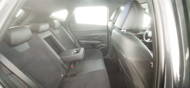 HYUNDAI Tucson 1.6 HEV aut. N Line