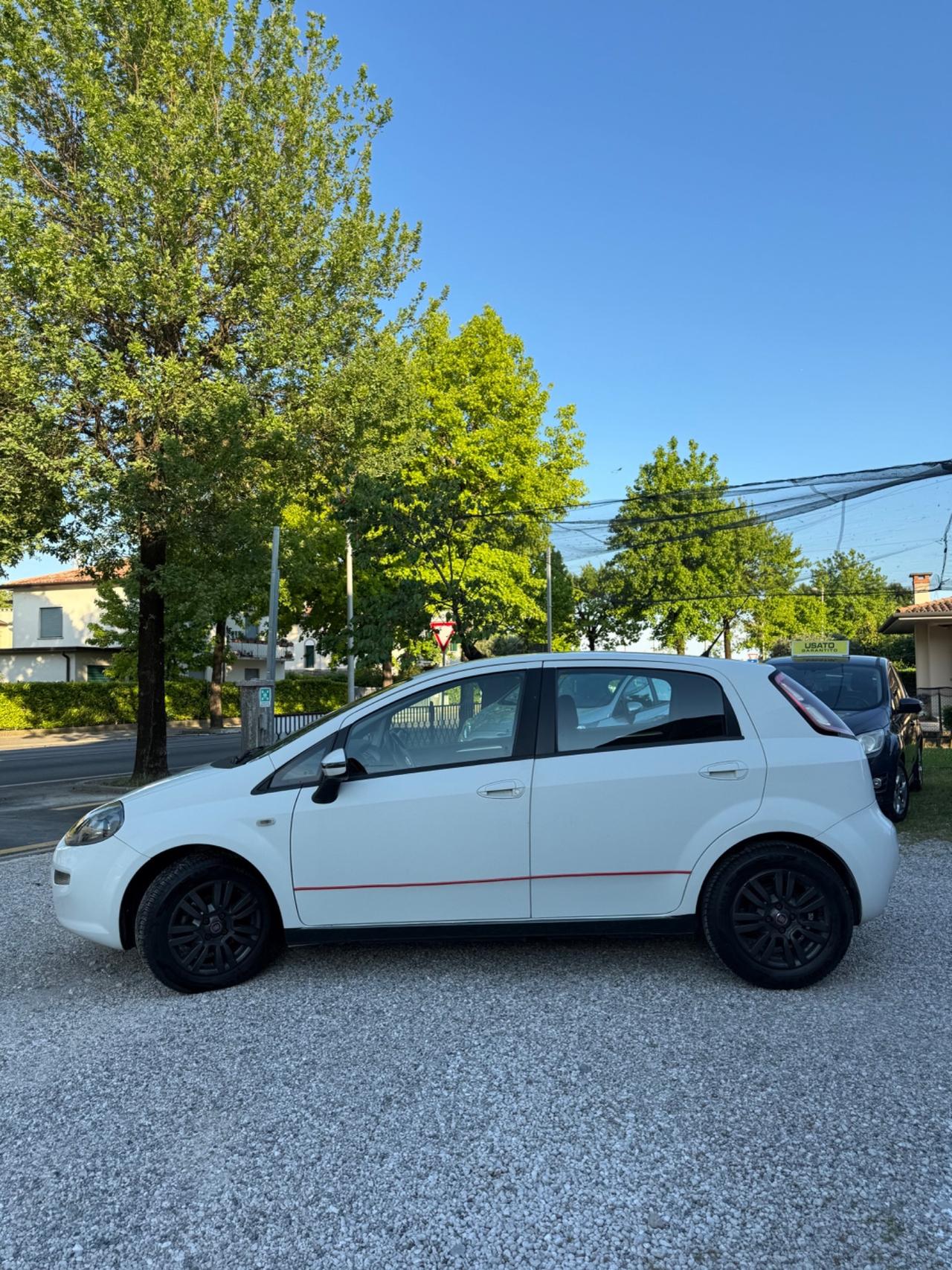 Fiat Punto 1.3 MJT II S&S 85 CV 5 porte ECO Lounge