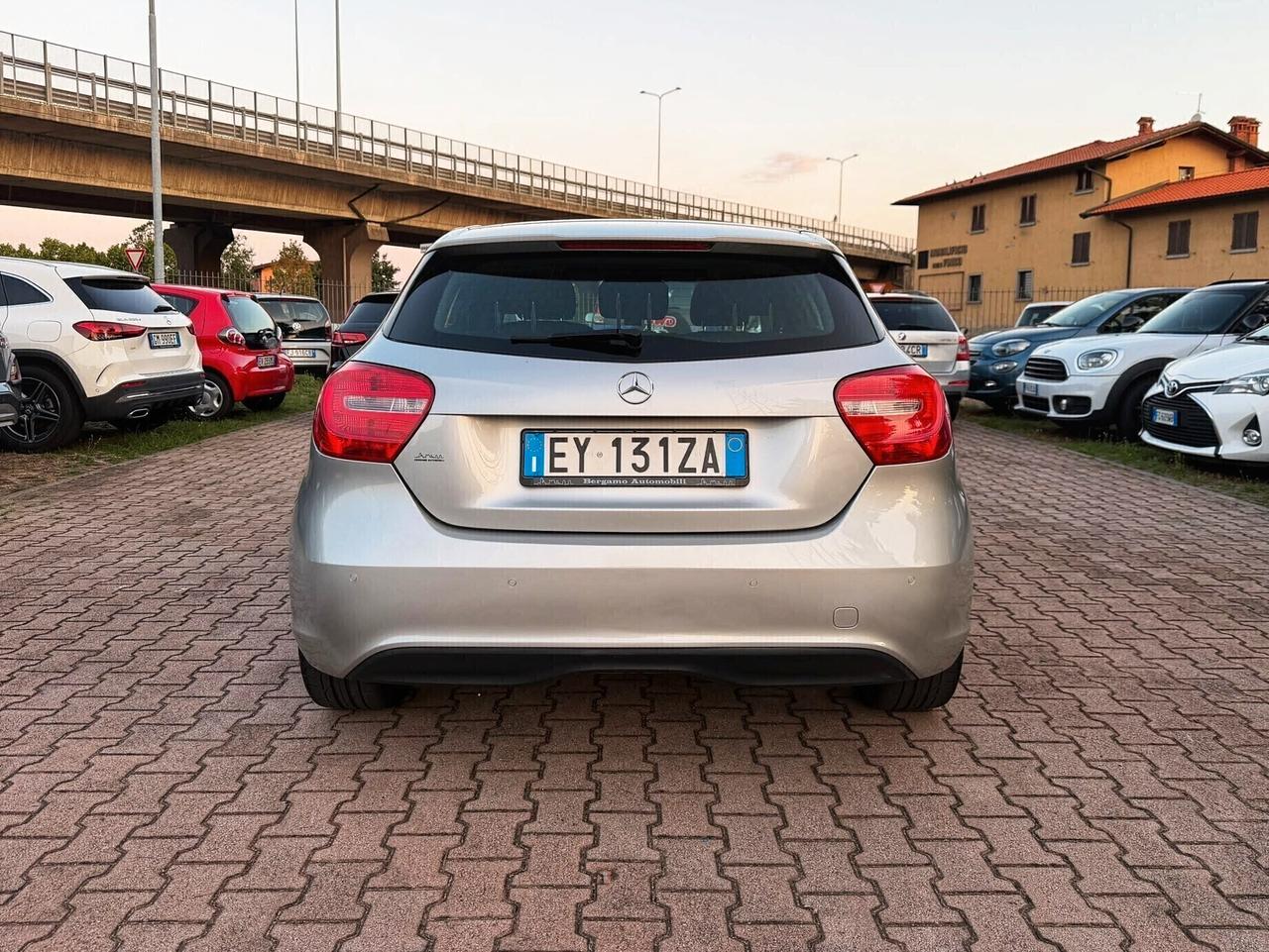 Mercedes-benz A 180 CDI Executive SENSORI PDC OK NEOPATENTATI