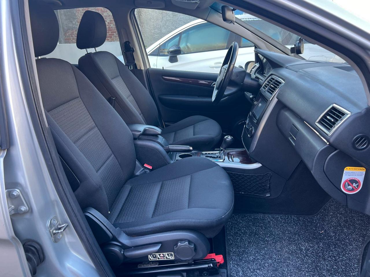 Mercedes B 180 200 CDI Sport aut