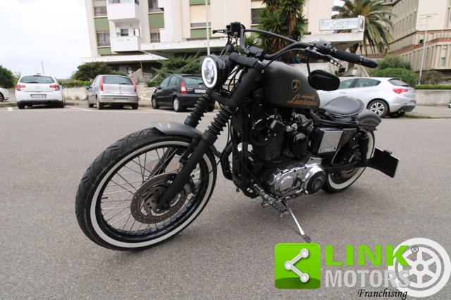 HARLEY-DAVIDSON 1200L XL Sportster Low Sportster Low