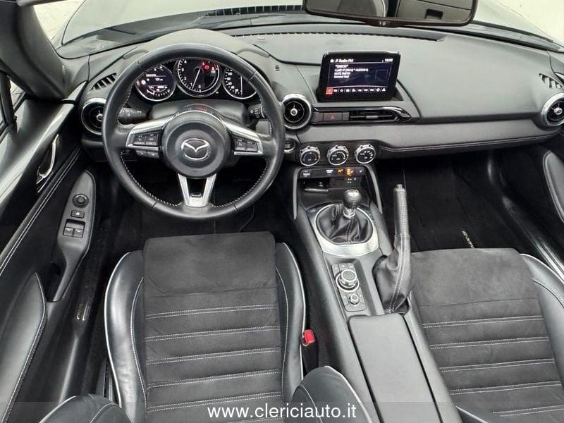 Mazda MX-5 2.0L Skyactiv-G RF Sport 2.0