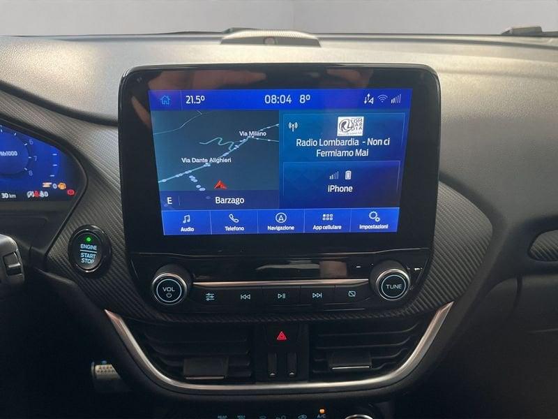 Ford Puma Puma 1.0 ecoboost ST-Line s&s 125cv auto