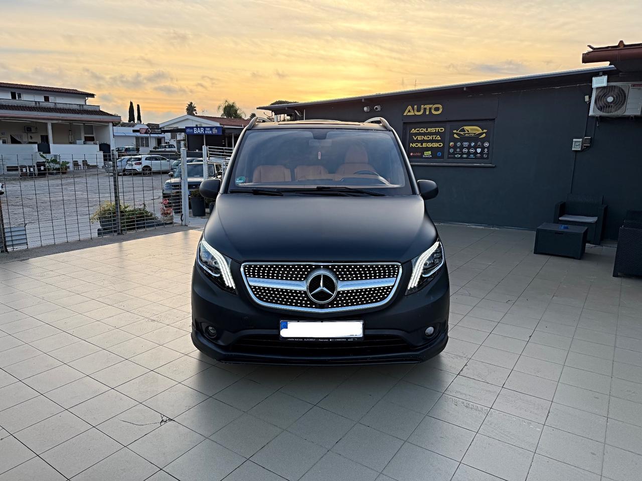 Mercedes-benz Vito 2.2 116 CDI PC Tourer Select Compact VIP Garanzia 12 Mesi