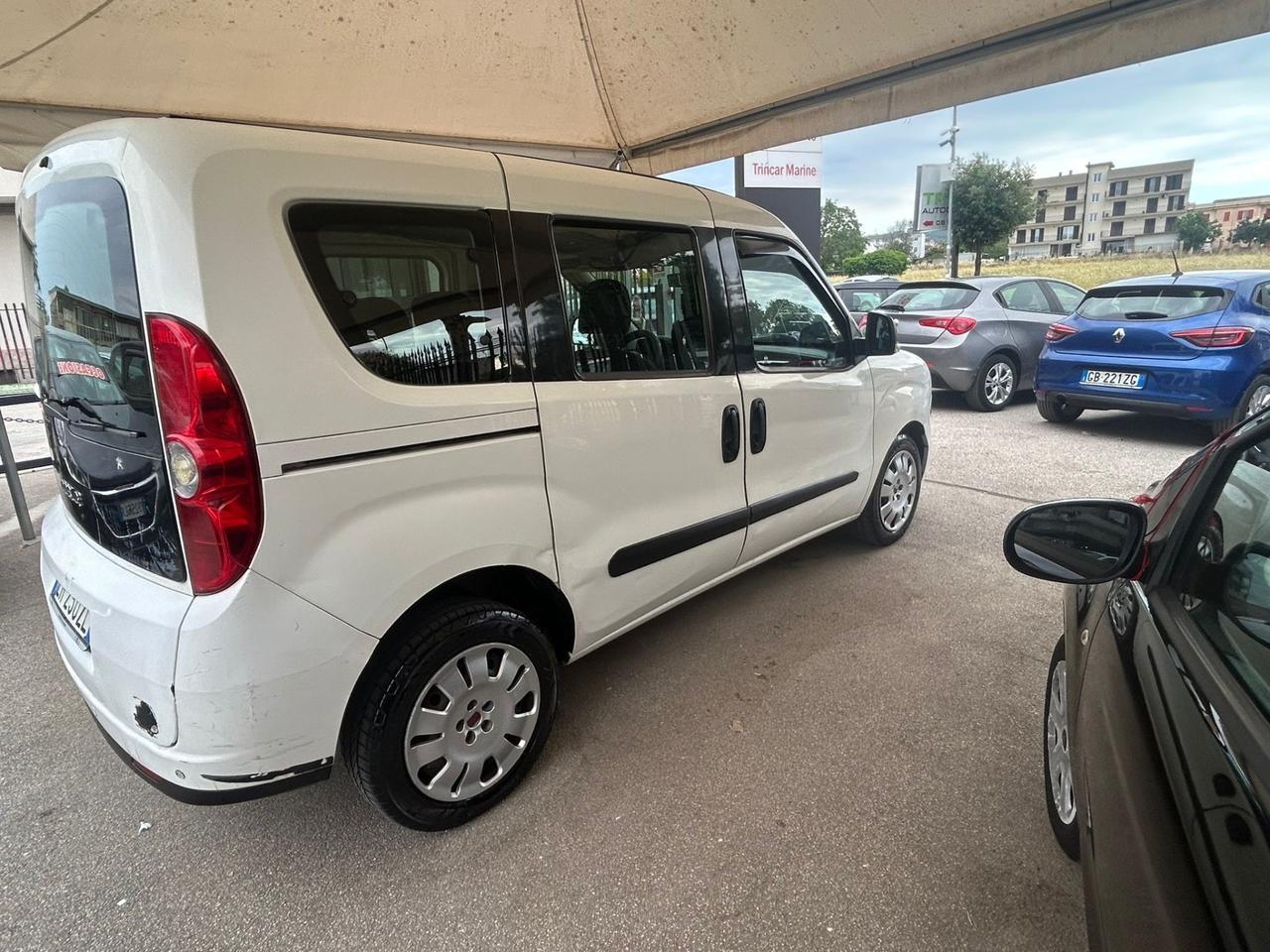 Fiat Doblo Doblò 1.6 MJT 16V Active