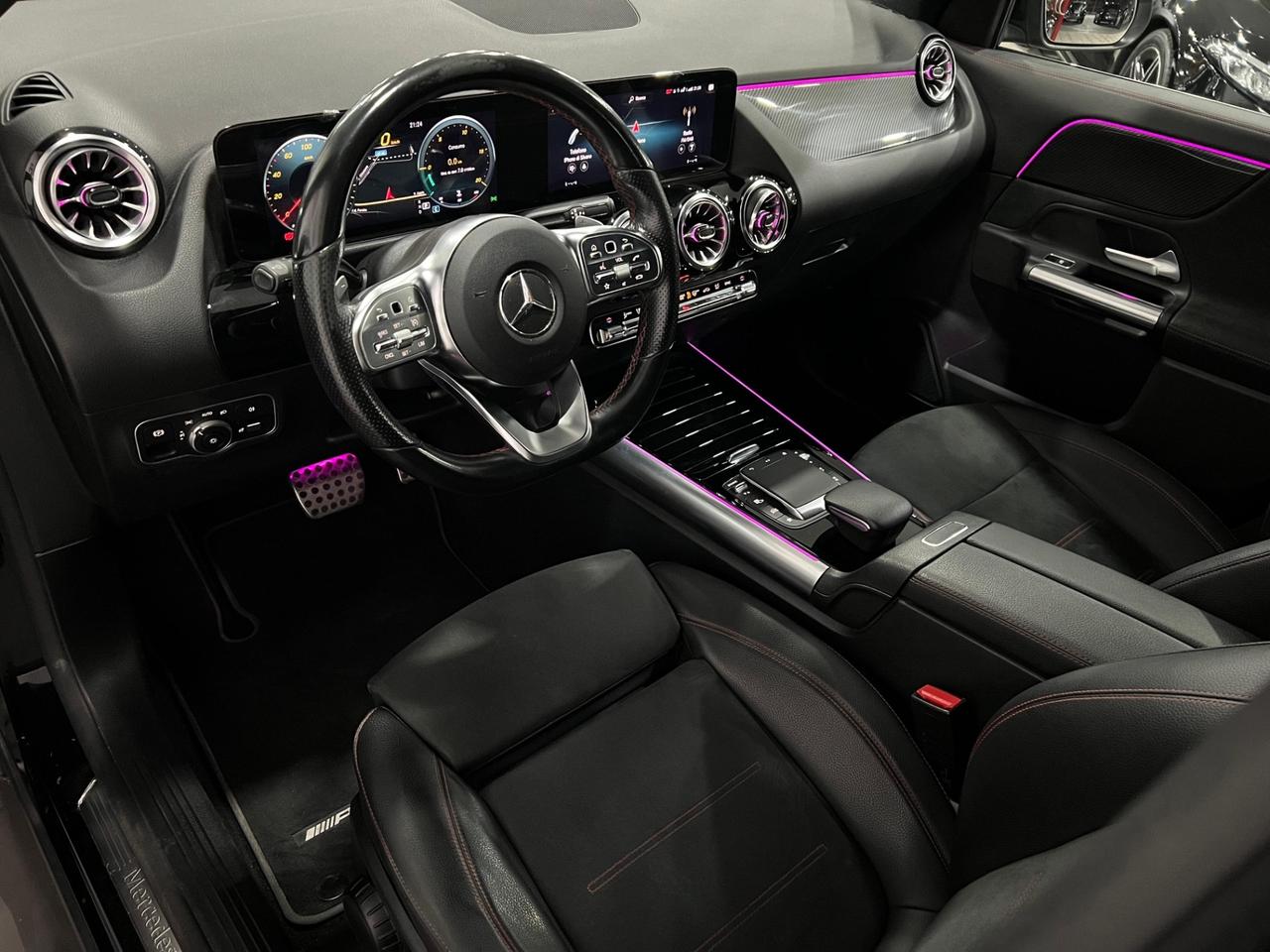Mercedes Benz GLA 200d Aut. Premium AMG 150 cv