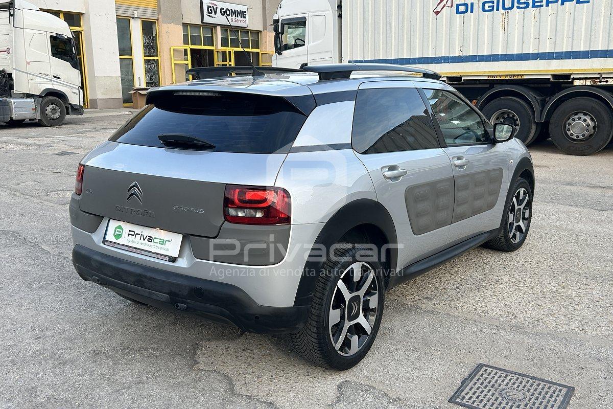 CITROEN C4 Cactus BlueHDi 100 Feel