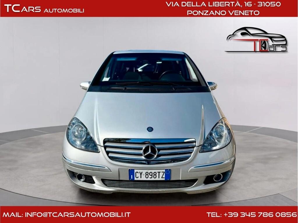 MERCEDES CLASSE A 150 - 1.5 BENZINA GARANZIA TCARS