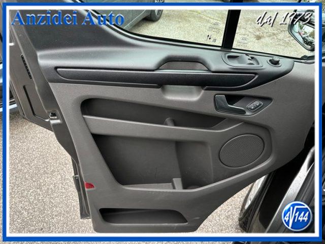 FORD Transit Custom 300 2.0 EcoBlue Hybrid 130Cv Trend