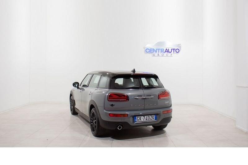 MINI Clubman 2.0 Cooper D 150cv