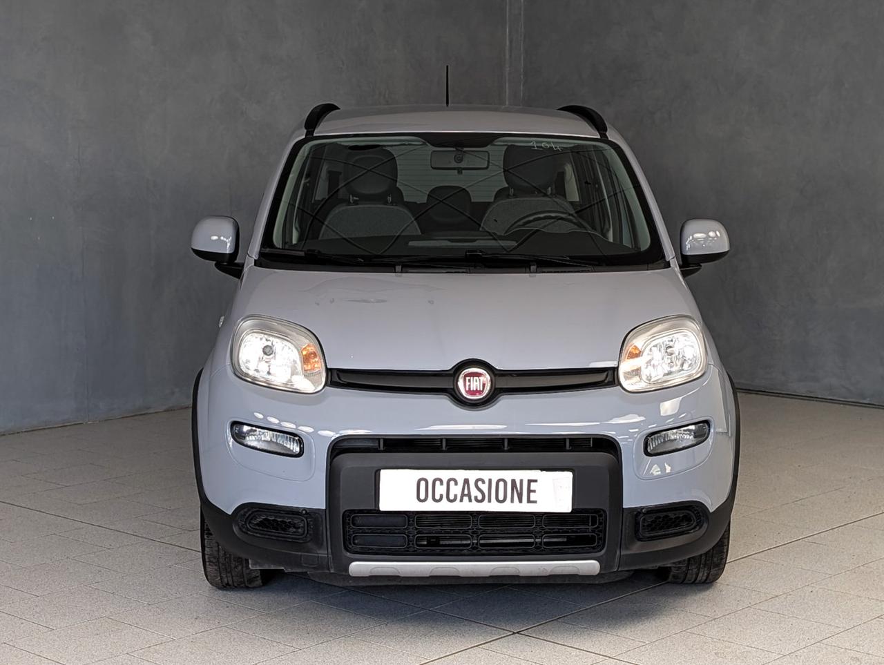Fiat Panda 1.0 Hybrid 70cv City Life