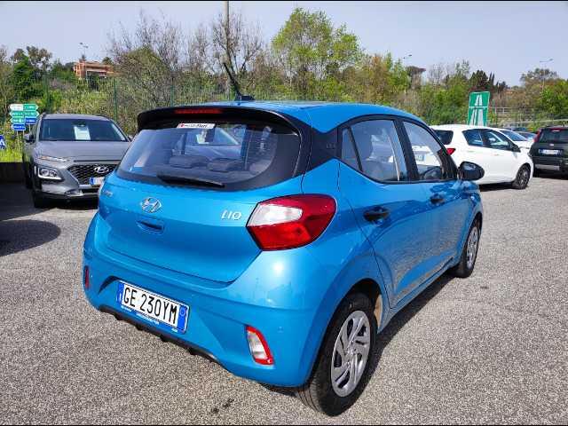 HYUNDAI i10 III 2020 i10 1.0 mpi Advanced Plus Pack