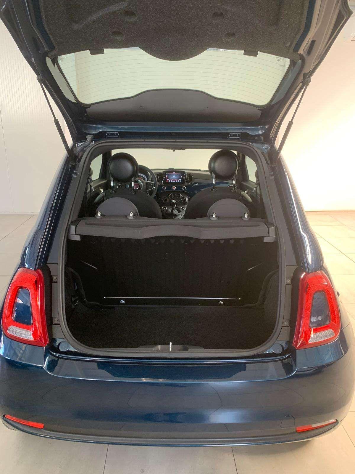 Fiat 500 500 III 2015 1.0 hybrid Cult 70cv PRONTA CONSEGNA