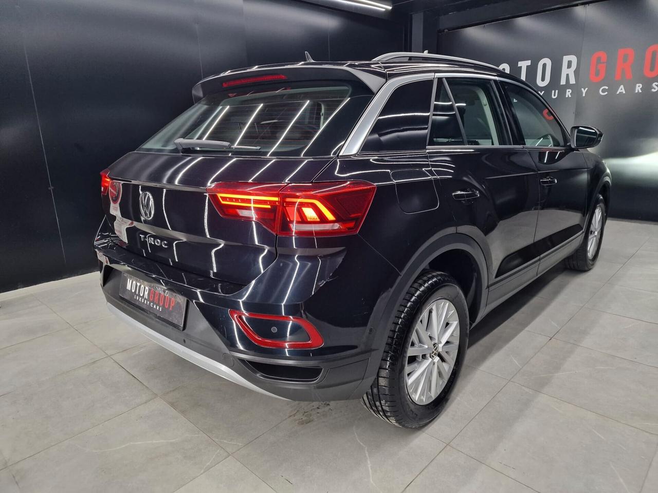 Volkswagen T-Roc 1.5 TSI ACT DSG Style 150cv
