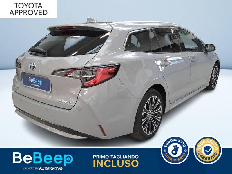 Toyota Corolla TOURING SPORTS 1.8H STYLE CVT