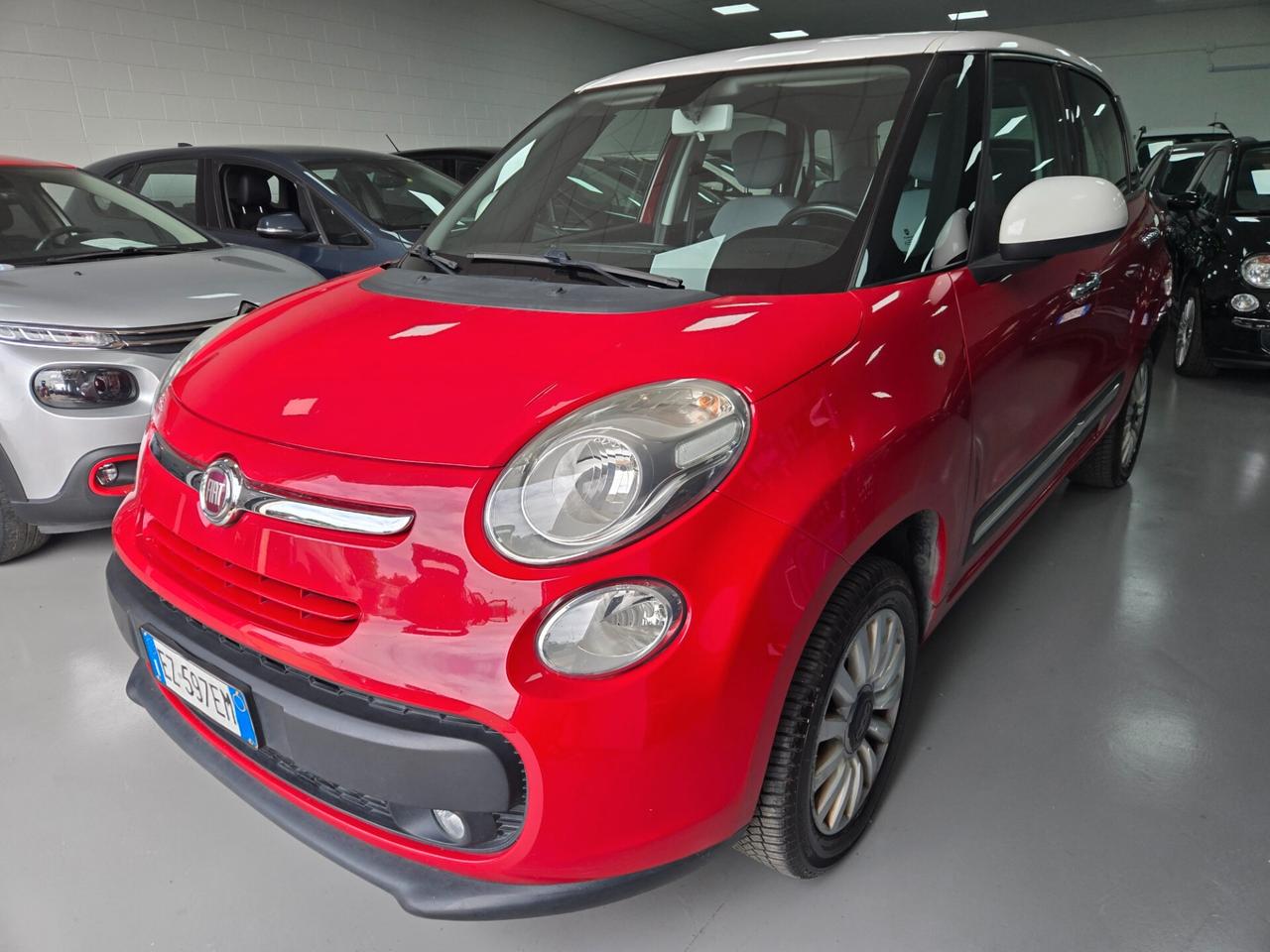 Fiat 500L 0.9 TwinAir Turbo Natural Power Pop