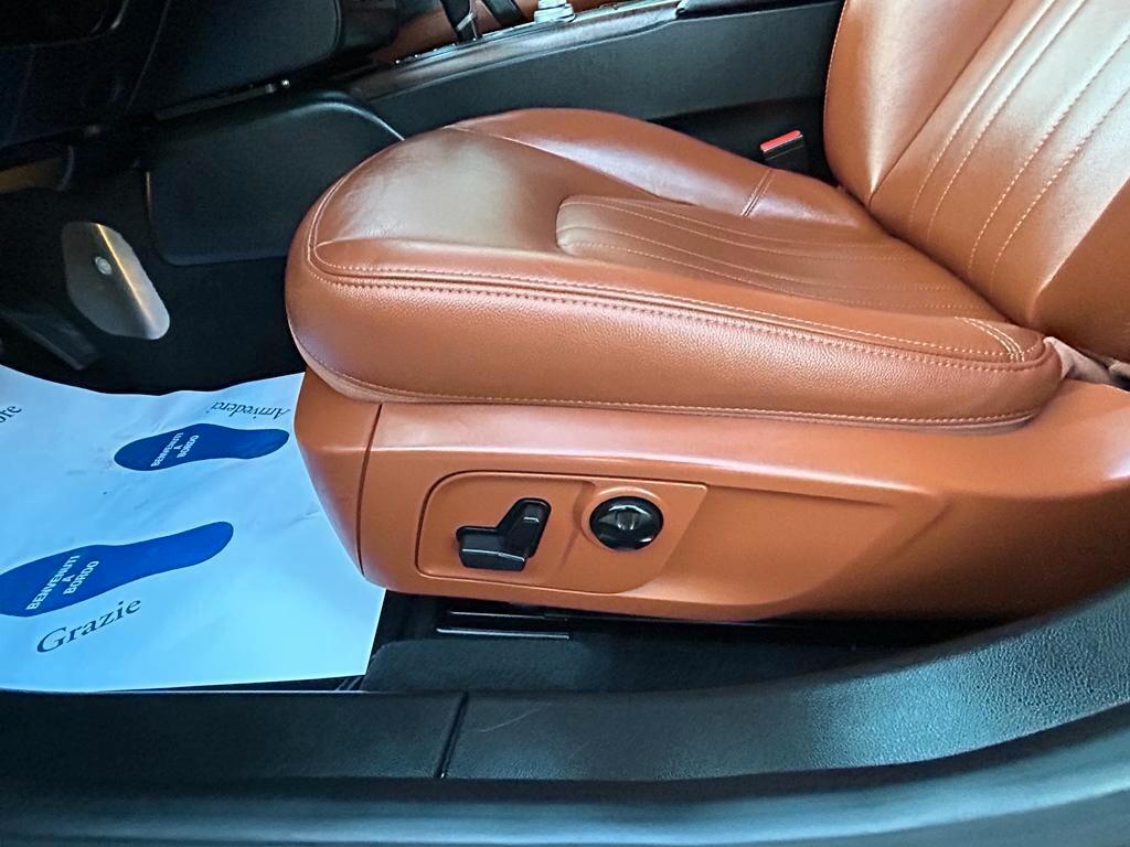 Maserati Ghibli V6 Diesel 275 CV