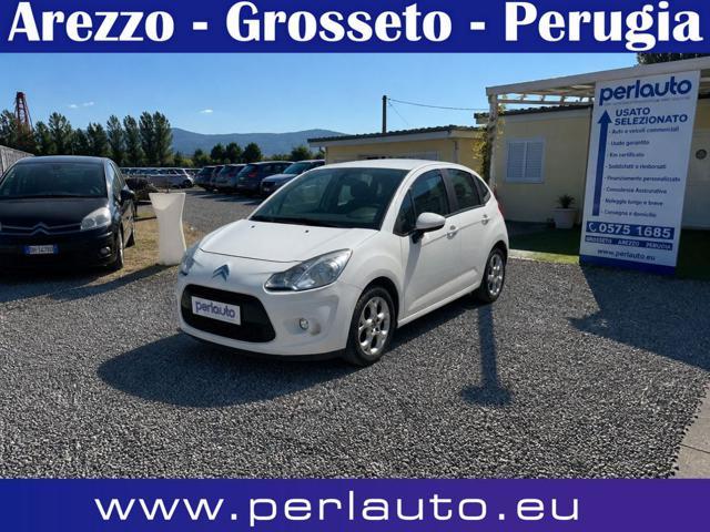 CITROEN C3 1.1 Exclusive