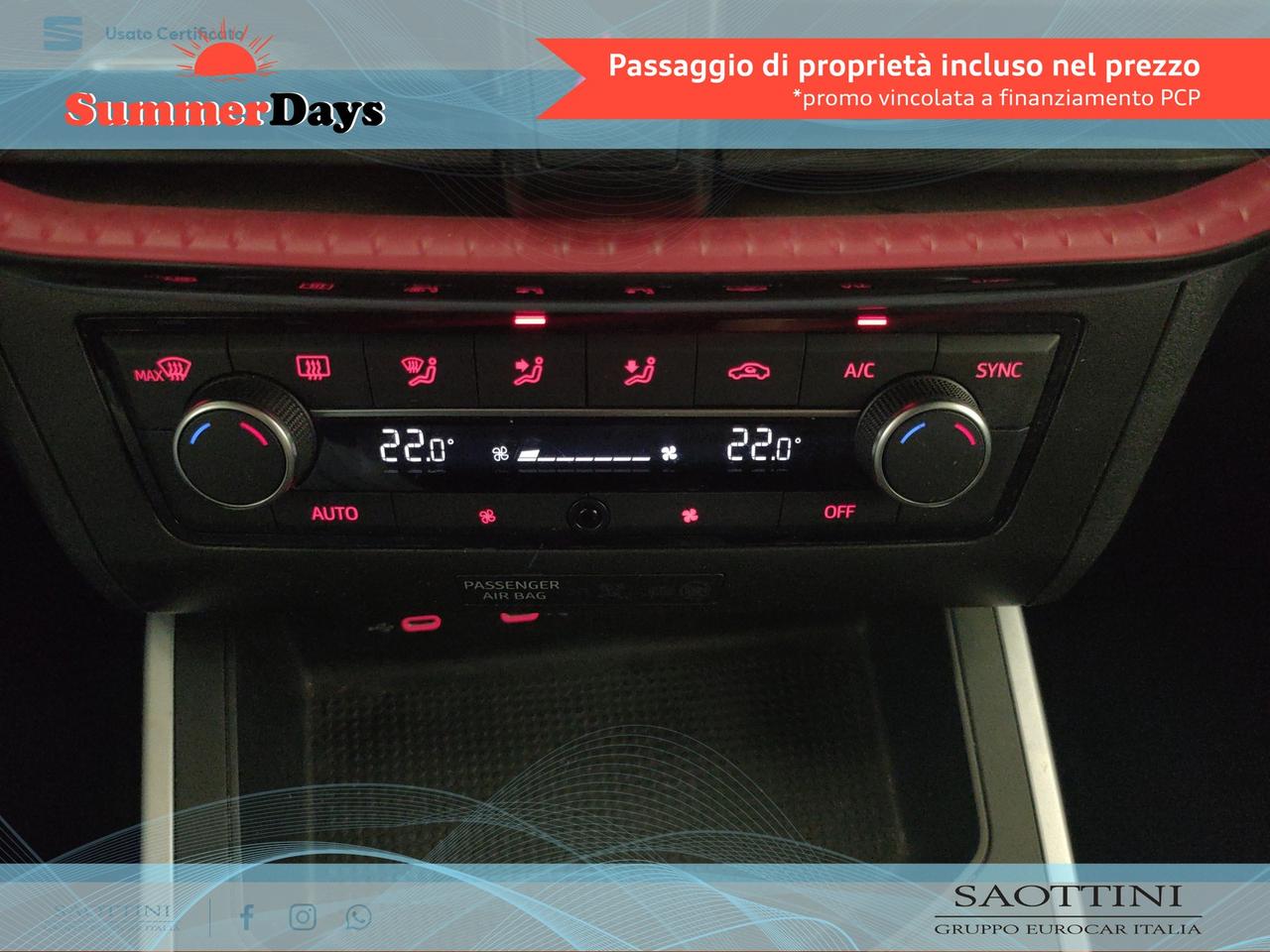 1.0 ecotsi FR 95 CV