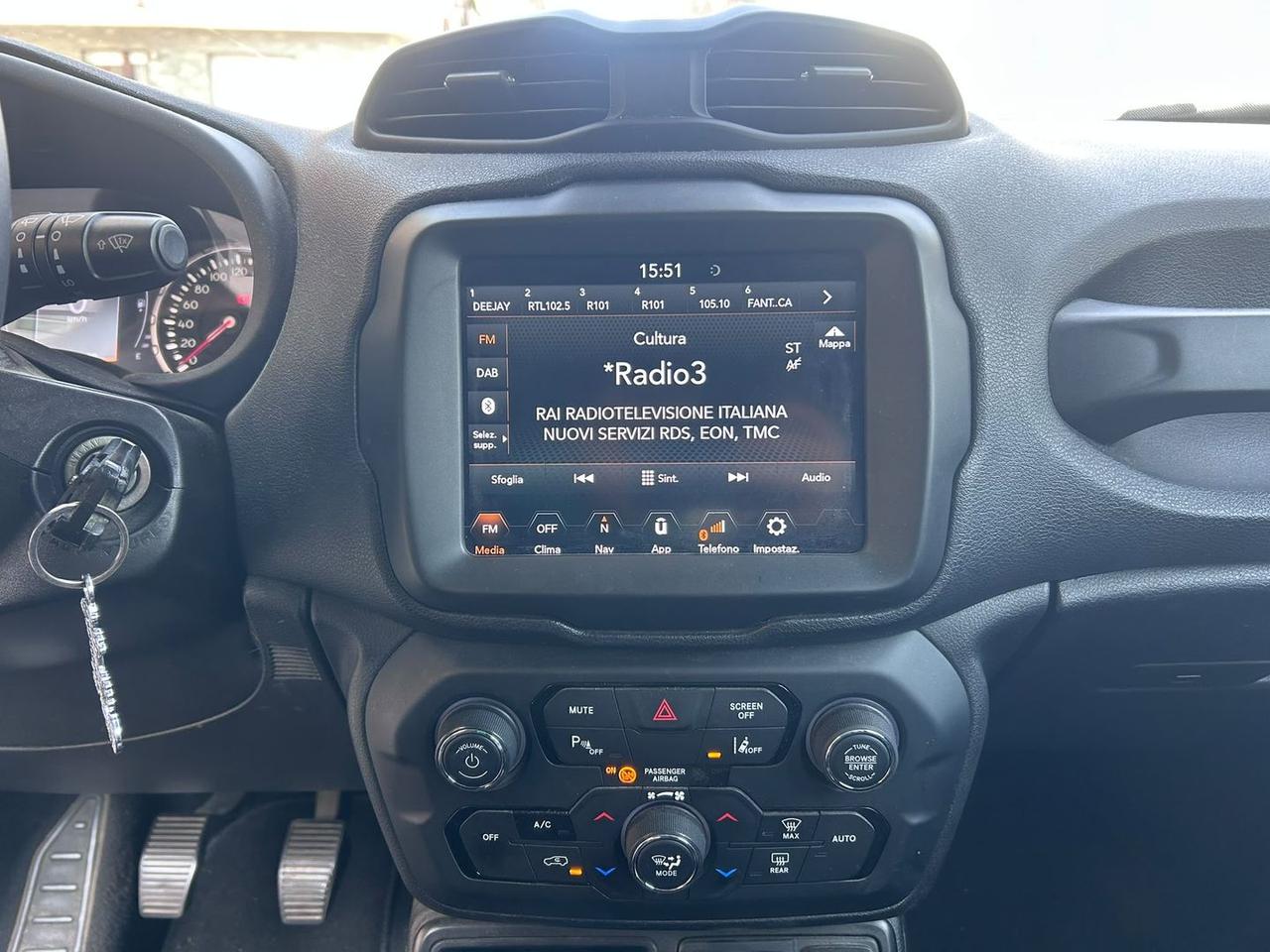Jeep Renegade 1.0 T-GDI 120cv Longitude #50576