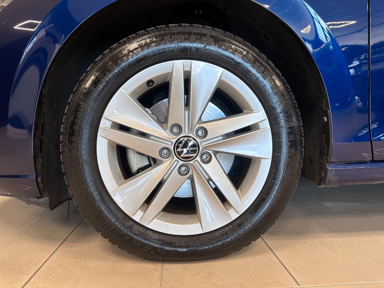 Volkswagen Golf 1.5 etsi evo Life 130cv dsg