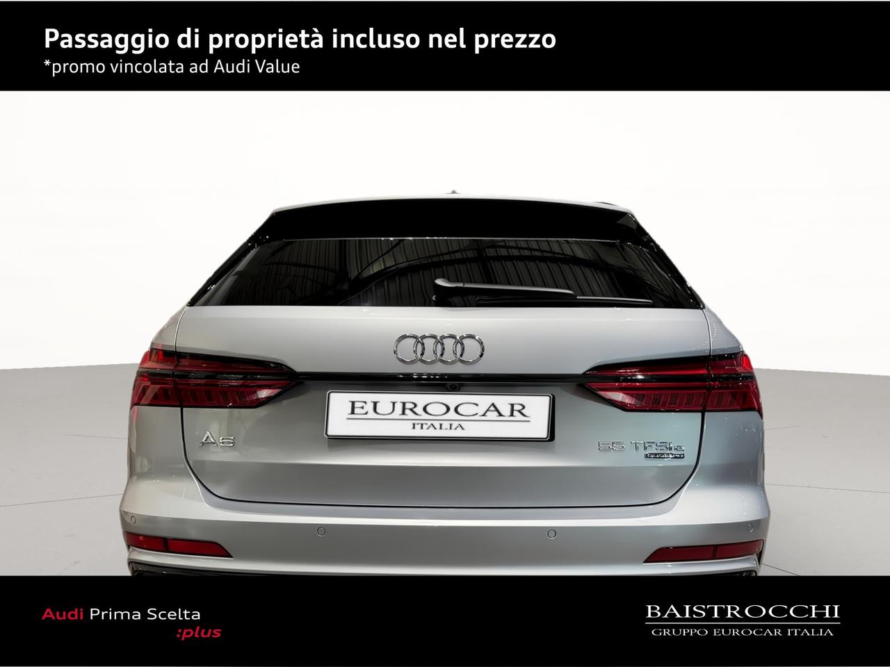 Audi A6 avant 55 2.0 tfsi e s line edition quattro s-tronic