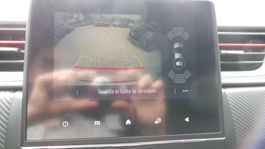 Renault Captur 1.6 Hybrid RS Line E-Tech Auto