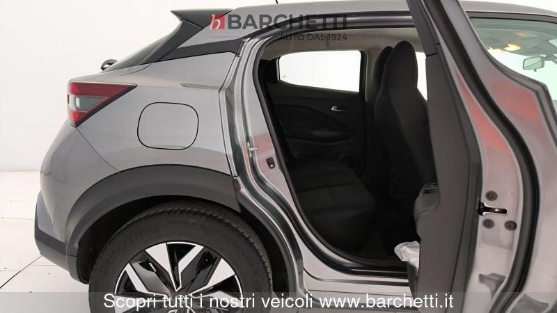 Nissan Juke 2ª SERIE 1.0 DIG-T 114 CV ACENTA